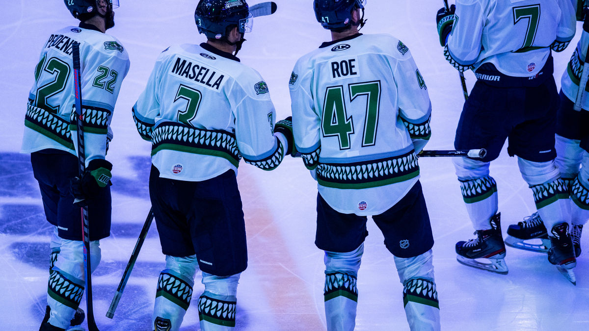 Everblades Announce Changes to 2020-21 Schedule