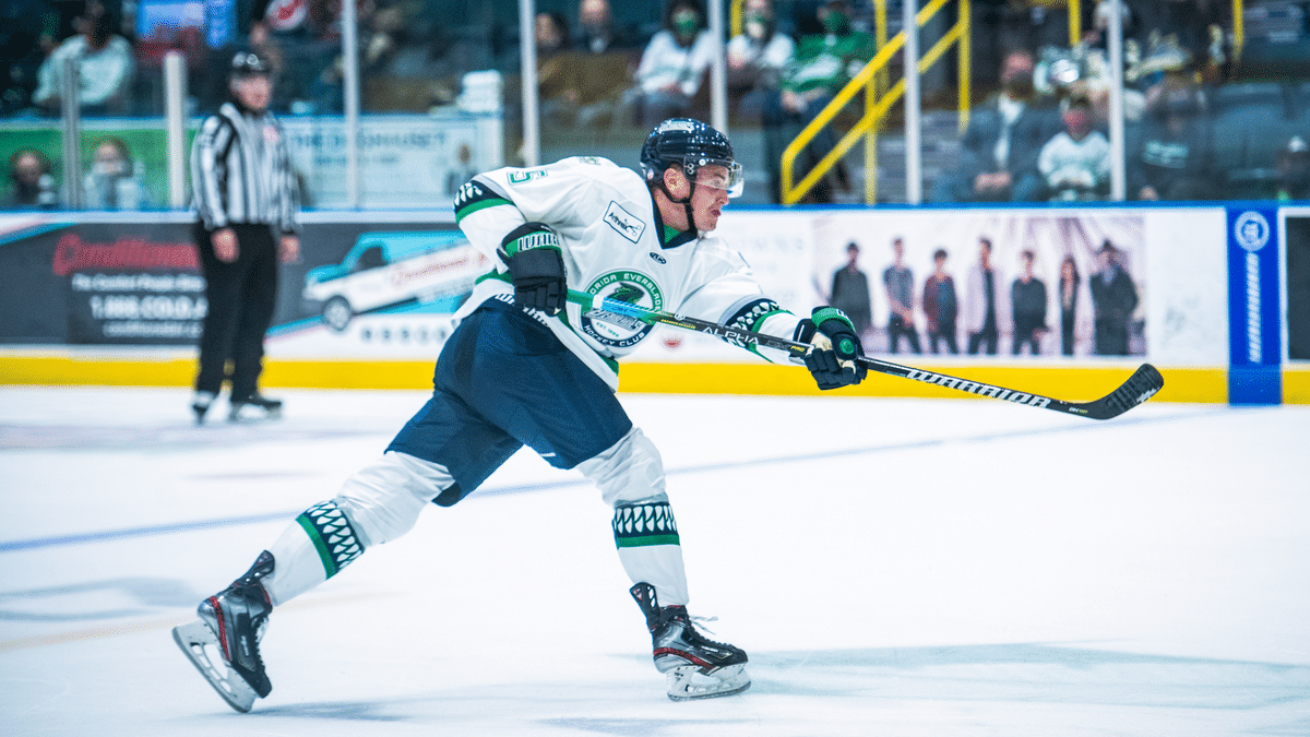 Everblades Announce 2020-21 Season-Opening Roster