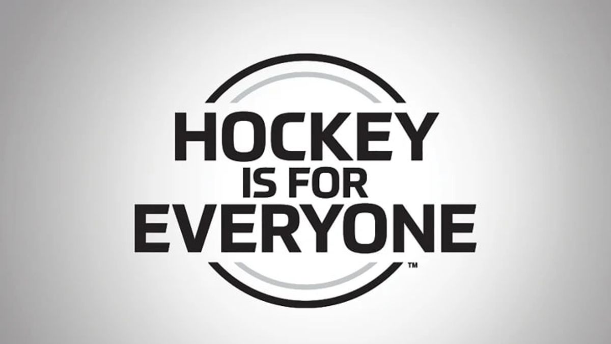 ECHL AND AMERICAN HOCKEY LEAGUE JOIN HOCKEY IS FOR EVERYONE CAMPAIGN