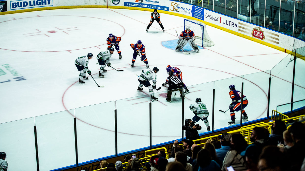 Weekly Recap: Blades Bounce Back from Midweek Loss with Weekend Sweep