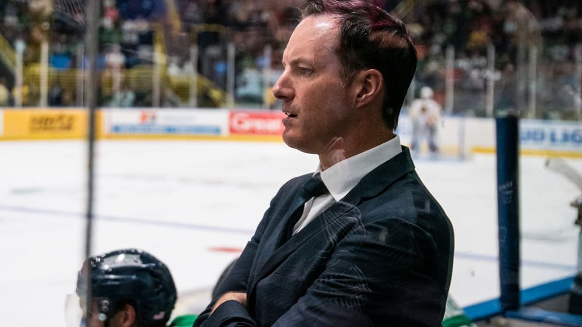Feature: Behind the Bench with Brad Ralph