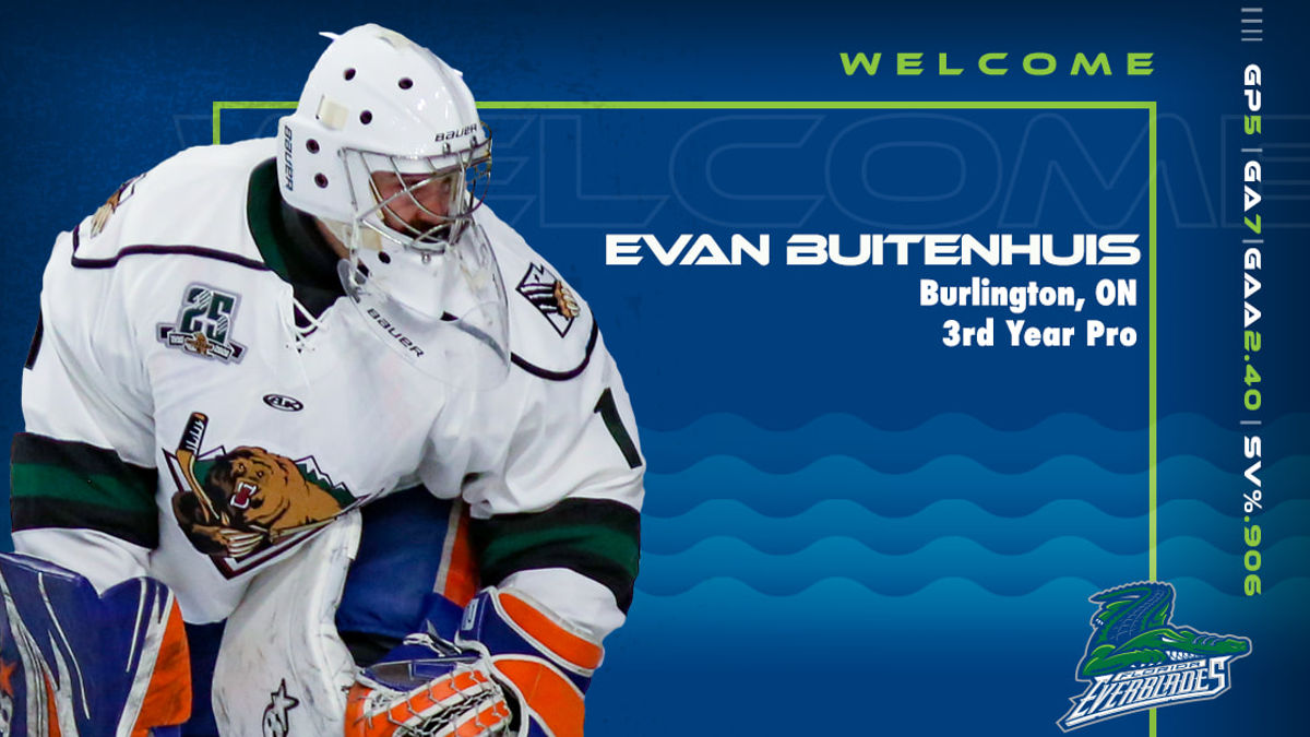 Neugold Joins Everblades Defense