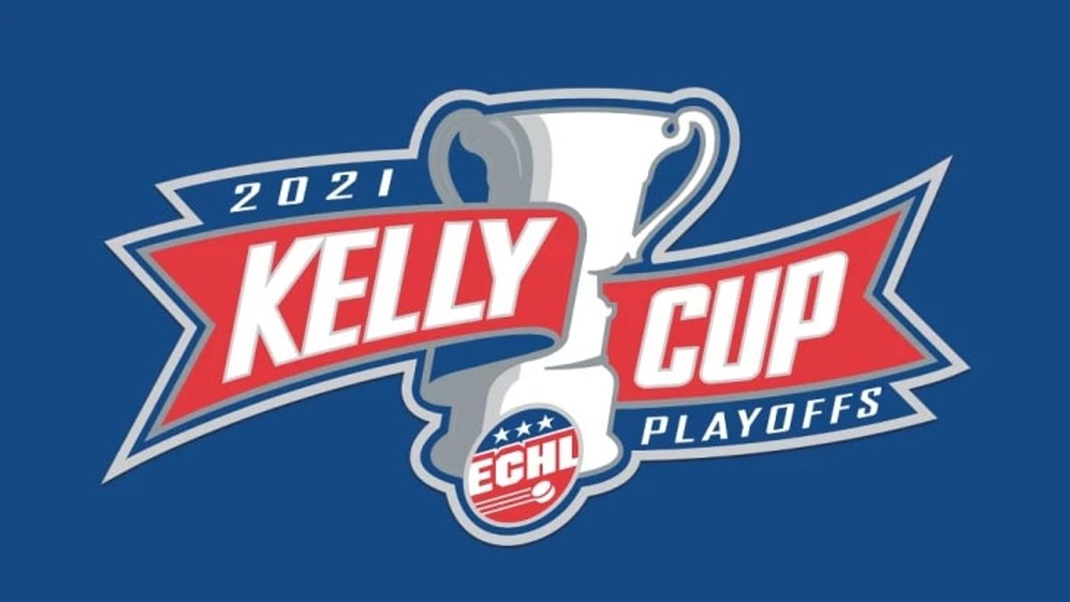 Format announced for 2021 Kelly Cup Playoffs