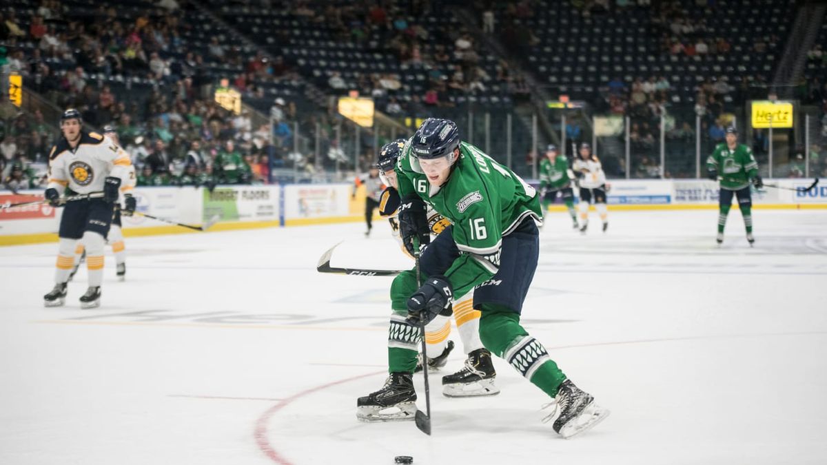 Everblades’ offense erupts in 6-1 win over Norfolk