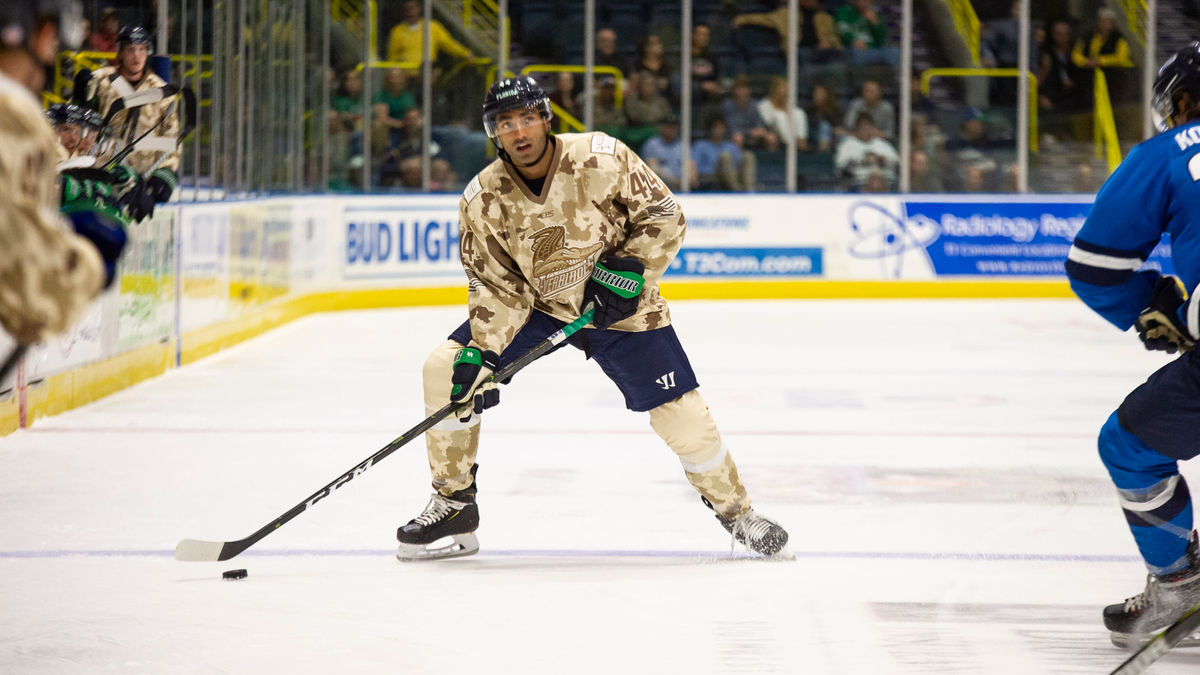Everblades Reveal Promo Schedule