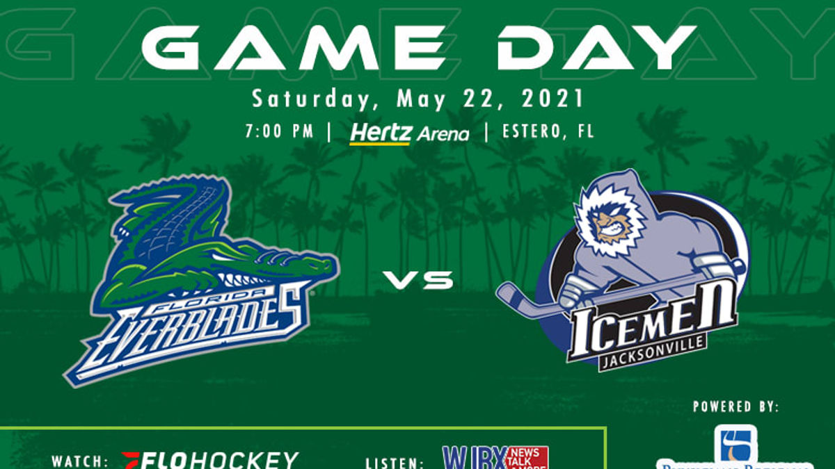 Military Weekend Continues vs Icemen