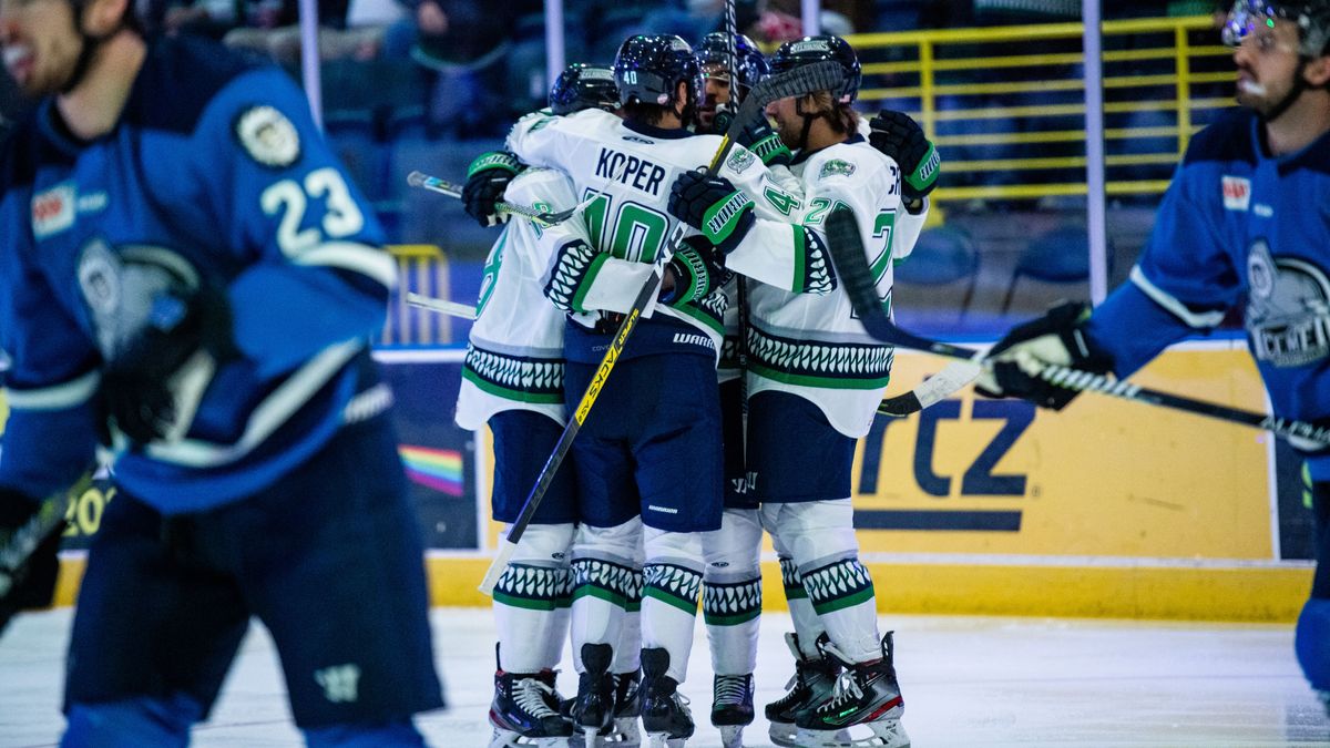 Everblades Announce Training Camp Roster