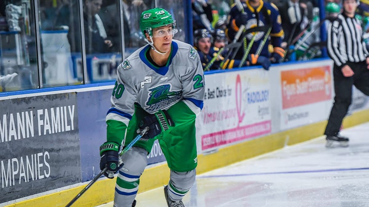 Four Everblades Recalled, Two New Players Signed