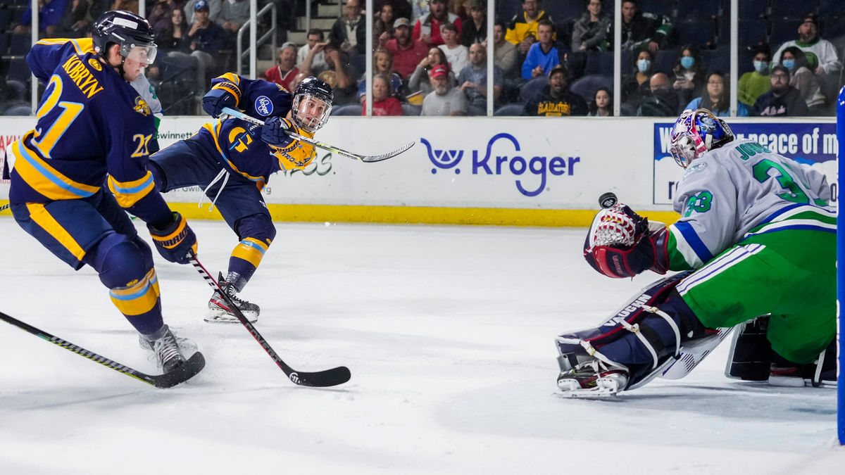 Johnson Recalled by Columbus Blue Jackets