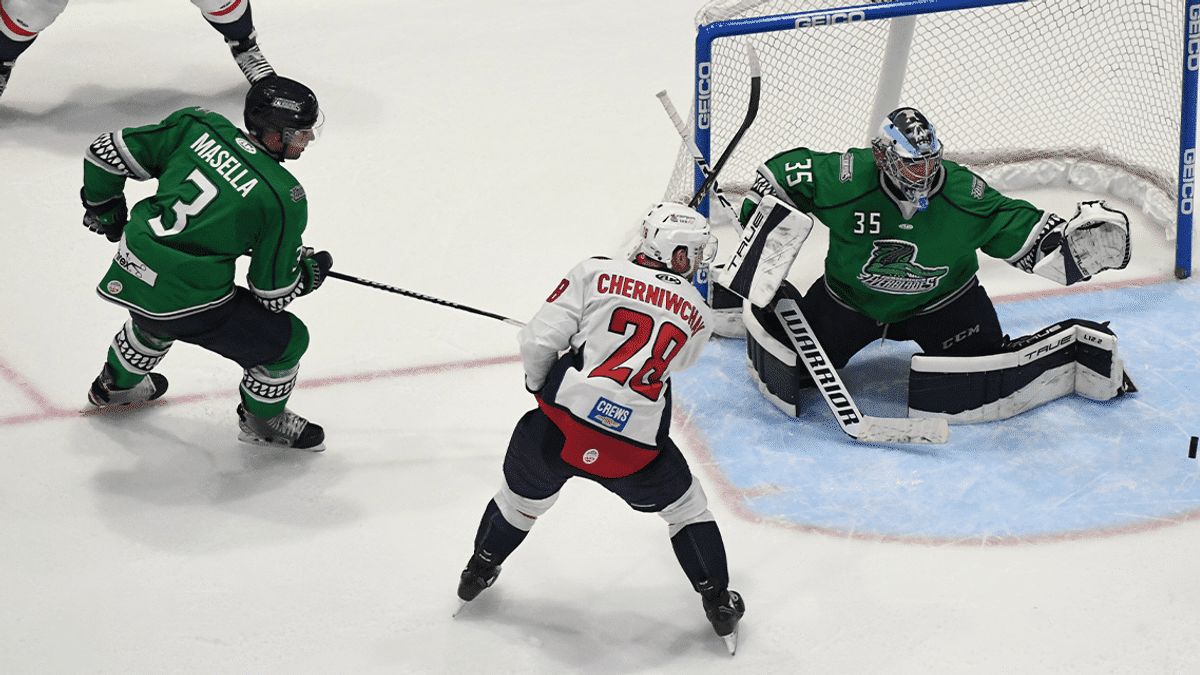 Everblades Head to Greenville for Rabbit Season