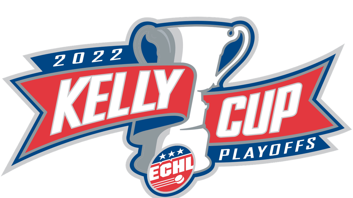 ECHL Announces 2022 Kelly Cup Playoff Format