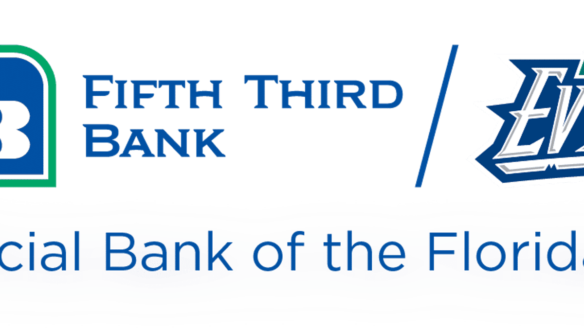 Fifth Third Bank Named Official Bank of Hertz Arena and the Florida Everblades
