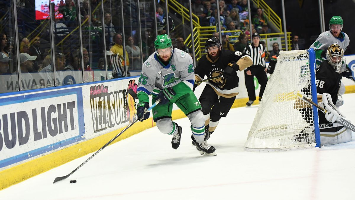 Everblades’ Lead Trimmed to 3-1 in Eastern Conference Finals