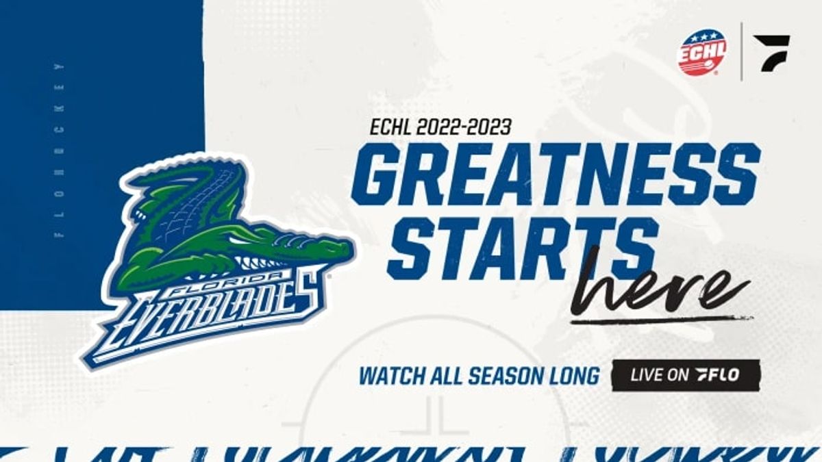 EVERBLADES LOOKING FOR THEIR FIRST WIN