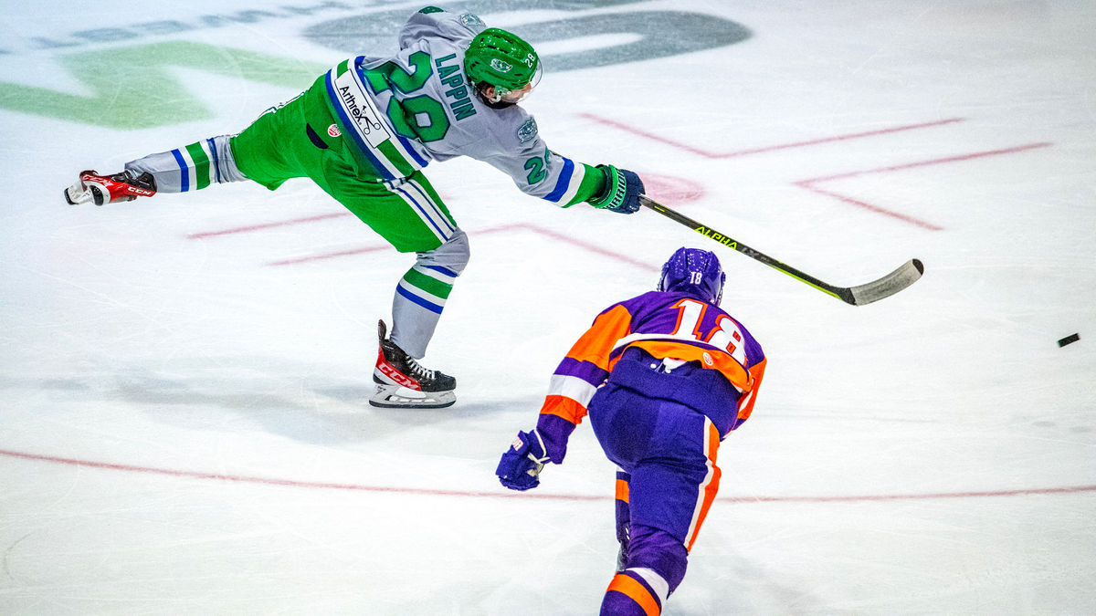EVERBLADES FALL TO SOLAR BEARS