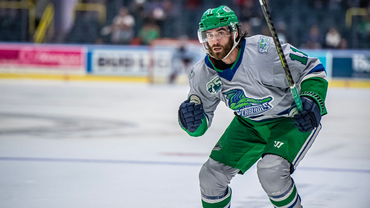 THE THREE M’S SCORED GOALS, BUT EVERBLADES FALL TO SOLAR BEARS