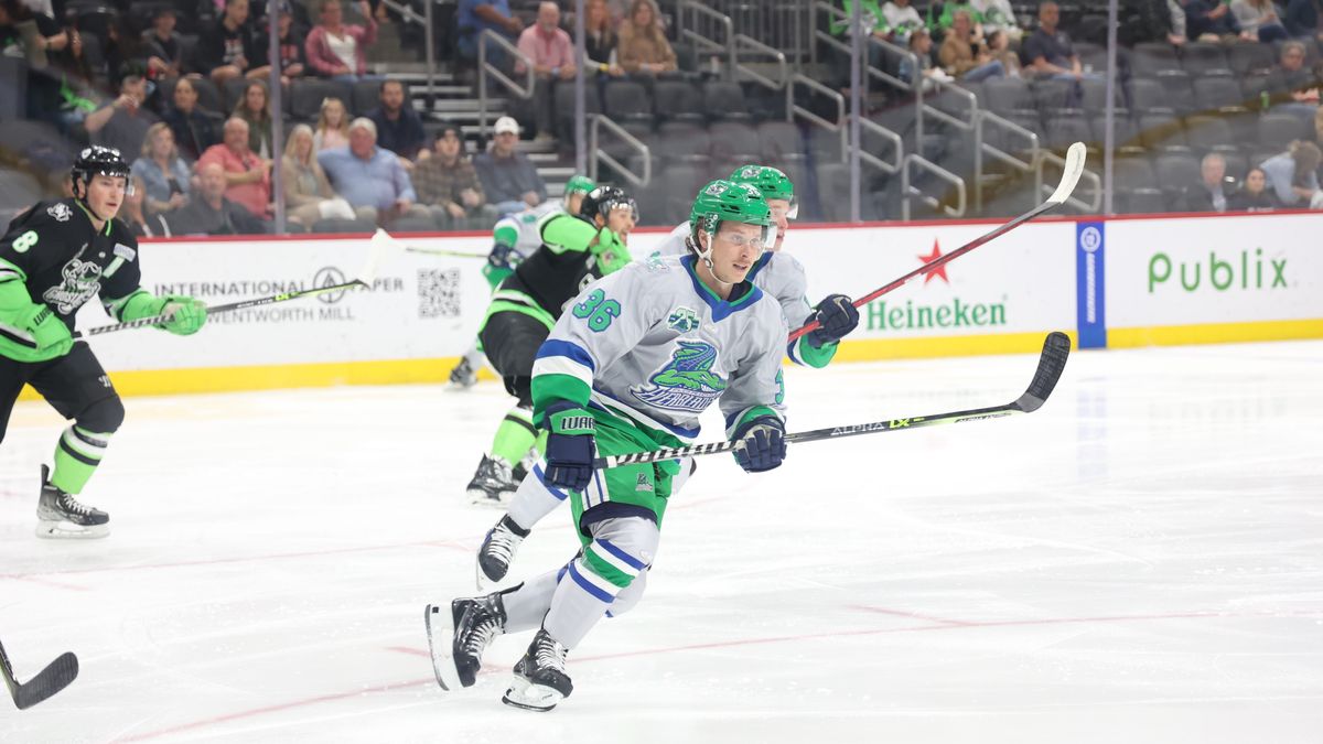 EVERBLADES EARN ONE POINT IN SAVANNAH