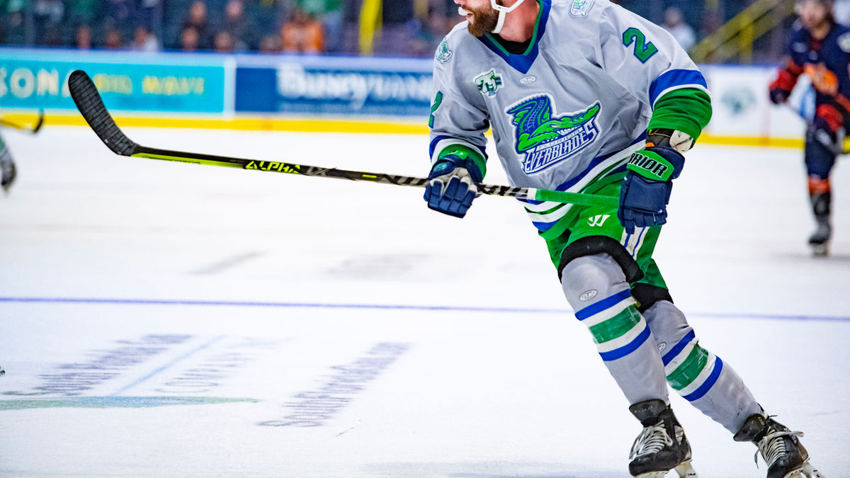 EVERBLADES COME UP SHORT IN SAVANNAH