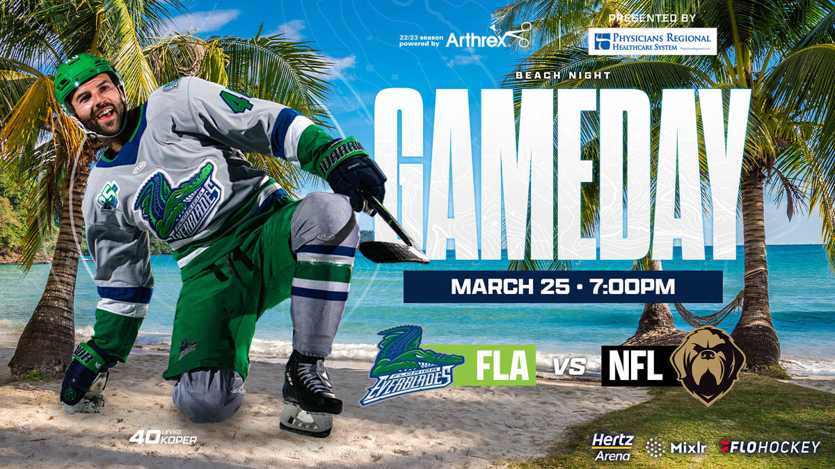 FLORIDA FACES GROWLERS ON BEACH NIGHT