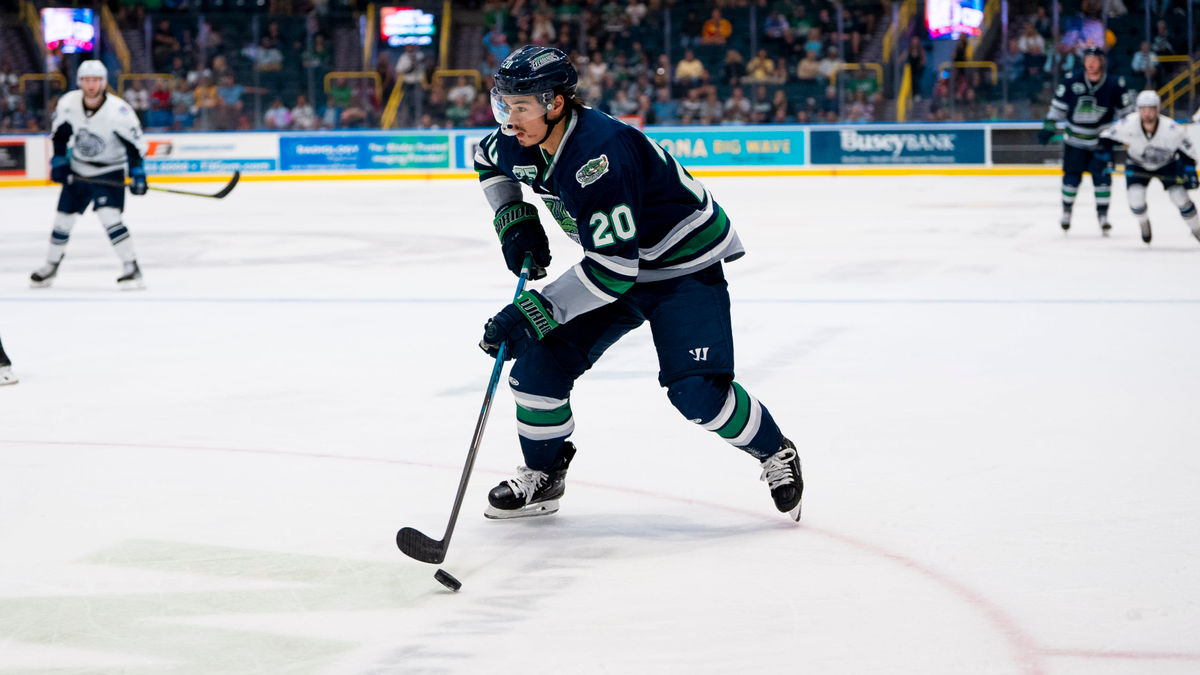 EVERBLADES FALL IN GAME FIVE; LOOK TO WRAP UP SERIES MONDAY IN JACKSONVILLE
