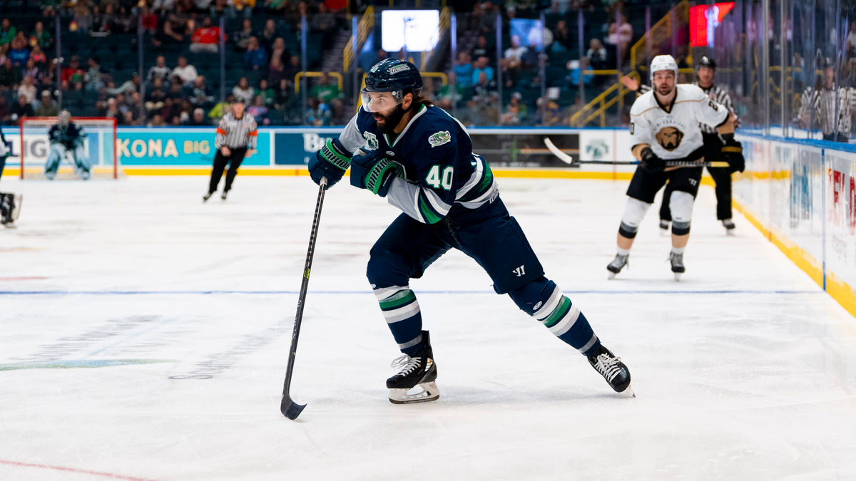 EVERBLADES HEAD TO NEWFOUNDLAND WITH A 2-1 SERIES LEAD