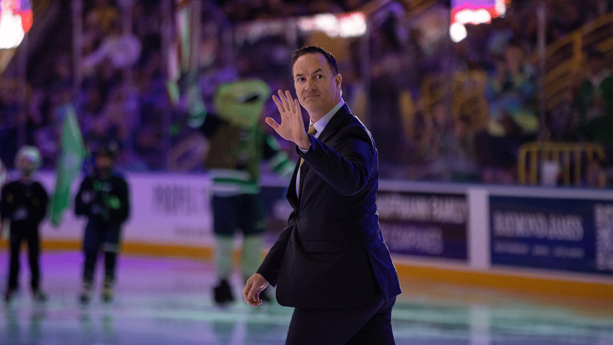 Brad Ralph Named General Manager &amp; Head Coach, along with other Front Office promotions
