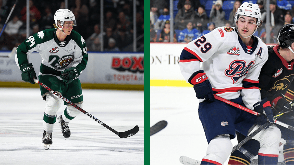 EVERBLADES AGREE TO TERMS WITH TWO DEFENSEMEN