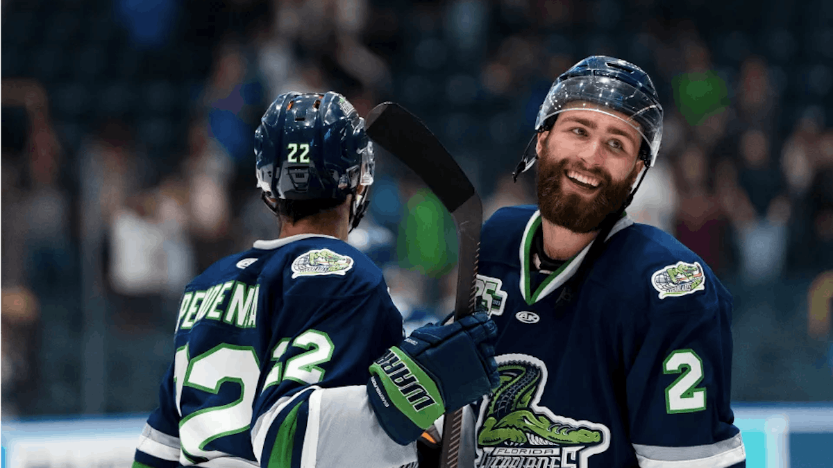 Florida Everblades EVERBLADES ANNOUNCE IMPORTANT ON-SALE DATES