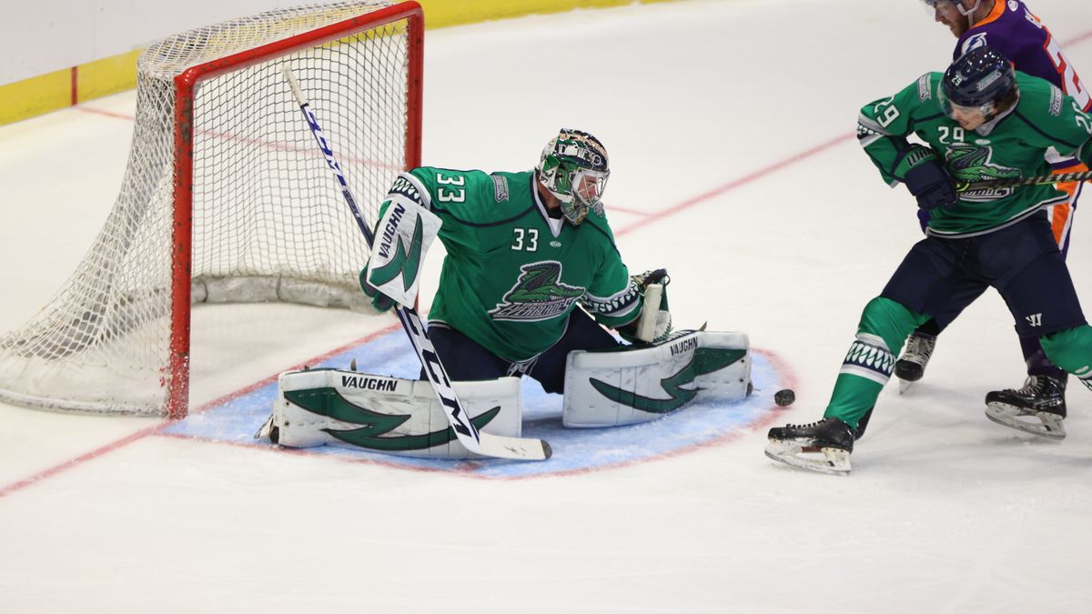 Everblades Route Solar Bears 6-3 in Final Preseason Tune-up