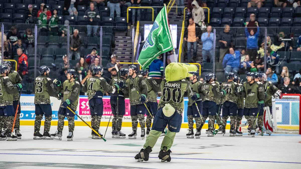 Everblades Now Accepting Photo Submissions For Military Night, November 4th
