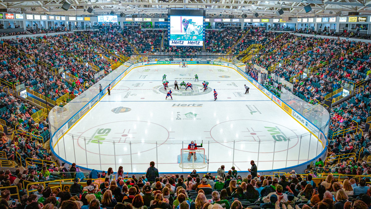 Everblades Announce Game Date Change: March 9 Contest Moved to February 14