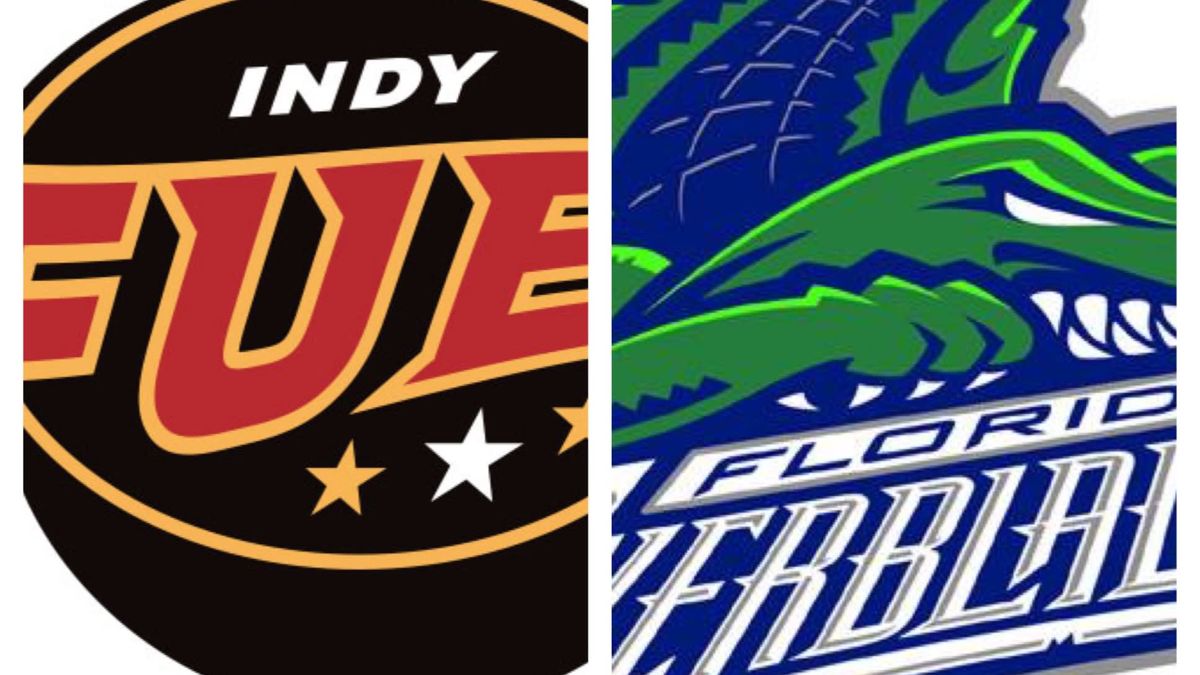 Game Preview:  Fuel at Everblades, Dec. 12, 2014