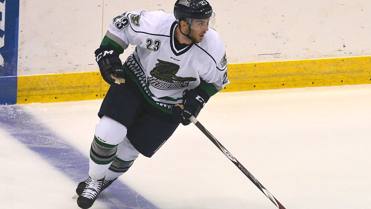 &#039;Blades Open Road Trip with 3-2 Loss