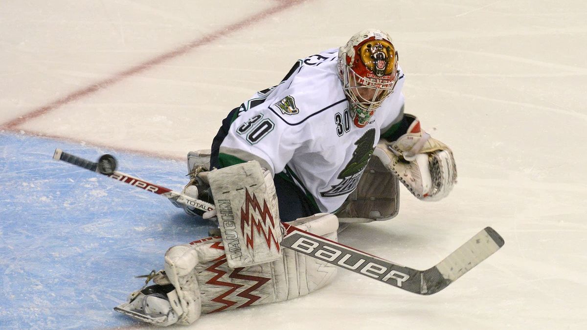 Everblades Close 2014 with 2-0 Win Over Stingrays