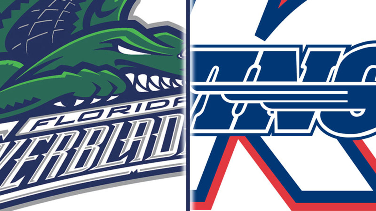Gameday Magazine: K-Wings at Everblades, Feb. 13, 2015