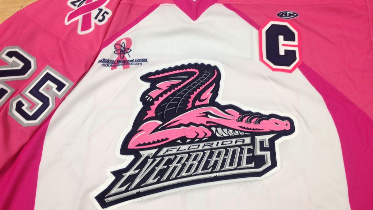 Pink in the Rink Weekend is Set for This Friday &amp; Saturday
