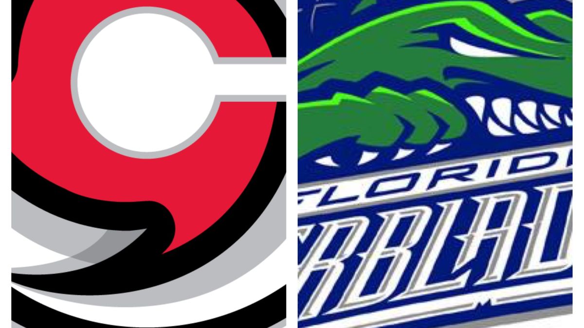 Gameday Magazine: Cyclones at Everblades Wednesday, March 4, 2015