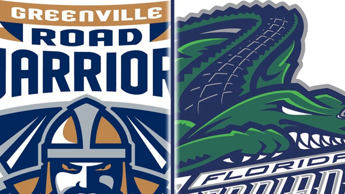 Gameday Magazine: Road Warriors at Everblades 3/11/15