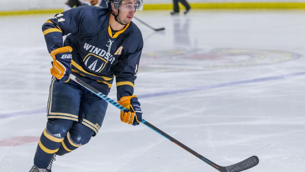 &#039;Blades Add CIS Player of the Year Spencer Pommells