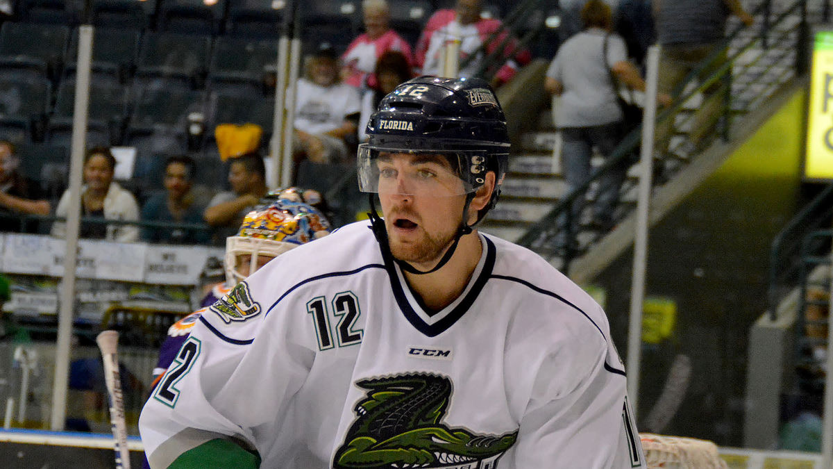 Everblades Win Triple Overtime Thriller
