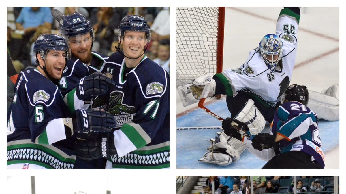 2014-15 Florida Everblades Season in Review