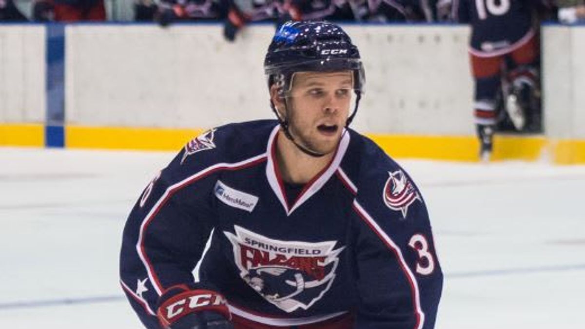 Everblades Add Winger Corey Cowick