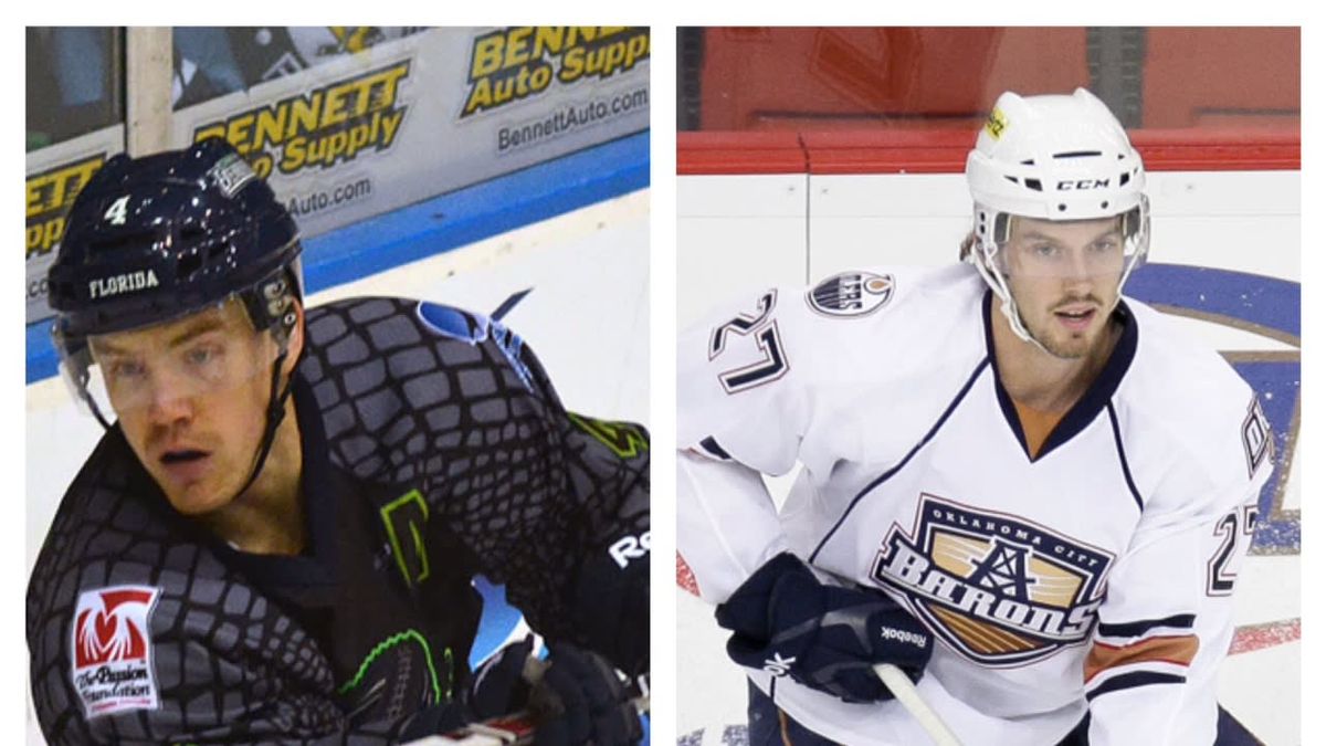 Everblades Bolster Blue Line; Add Two