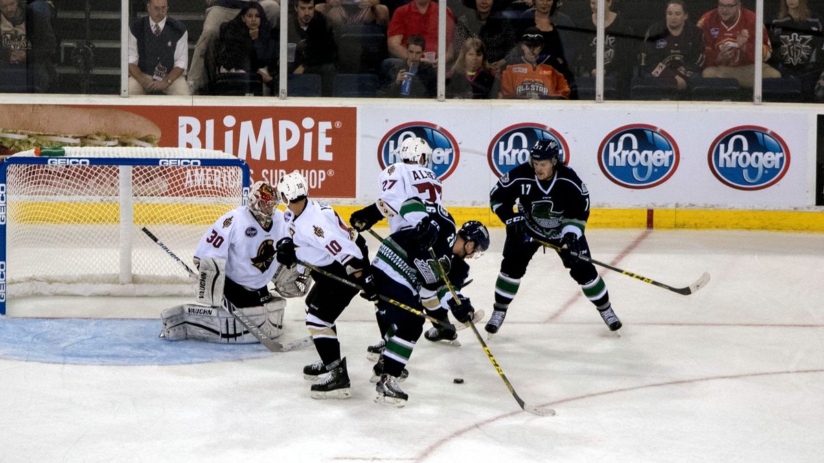 &#039;Blades Drop First Road Test of the Season