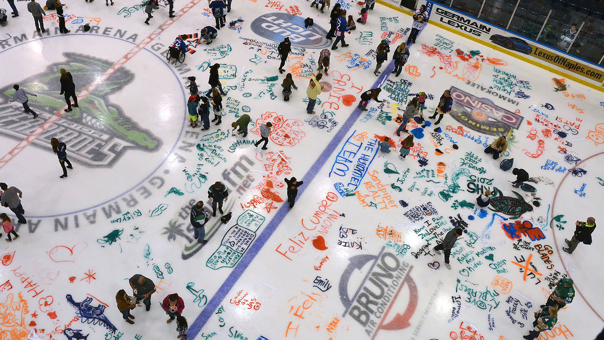 Paint the Ice Night Set for Friday; Canadian Night on Saturday!