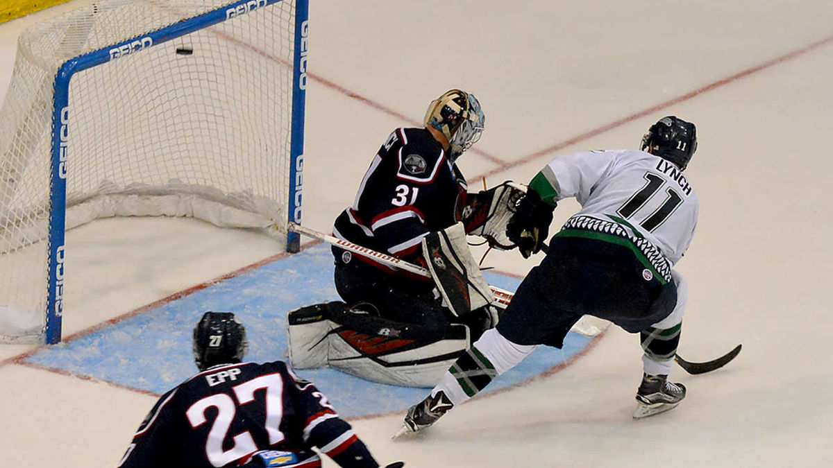 Everblades Bounce Back with Shutout Win Over Stingrays
