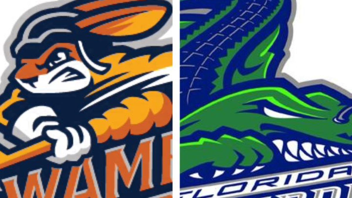 Gameday Magazine: Swamp Rabbits at Everblades  Friday, March 25, 2016