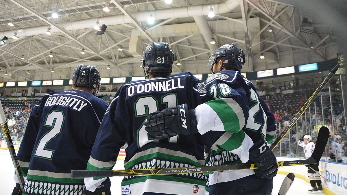 Florida Everblades 2015-16 Season In Review