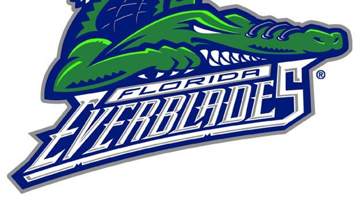 Everblades Announce Protected List