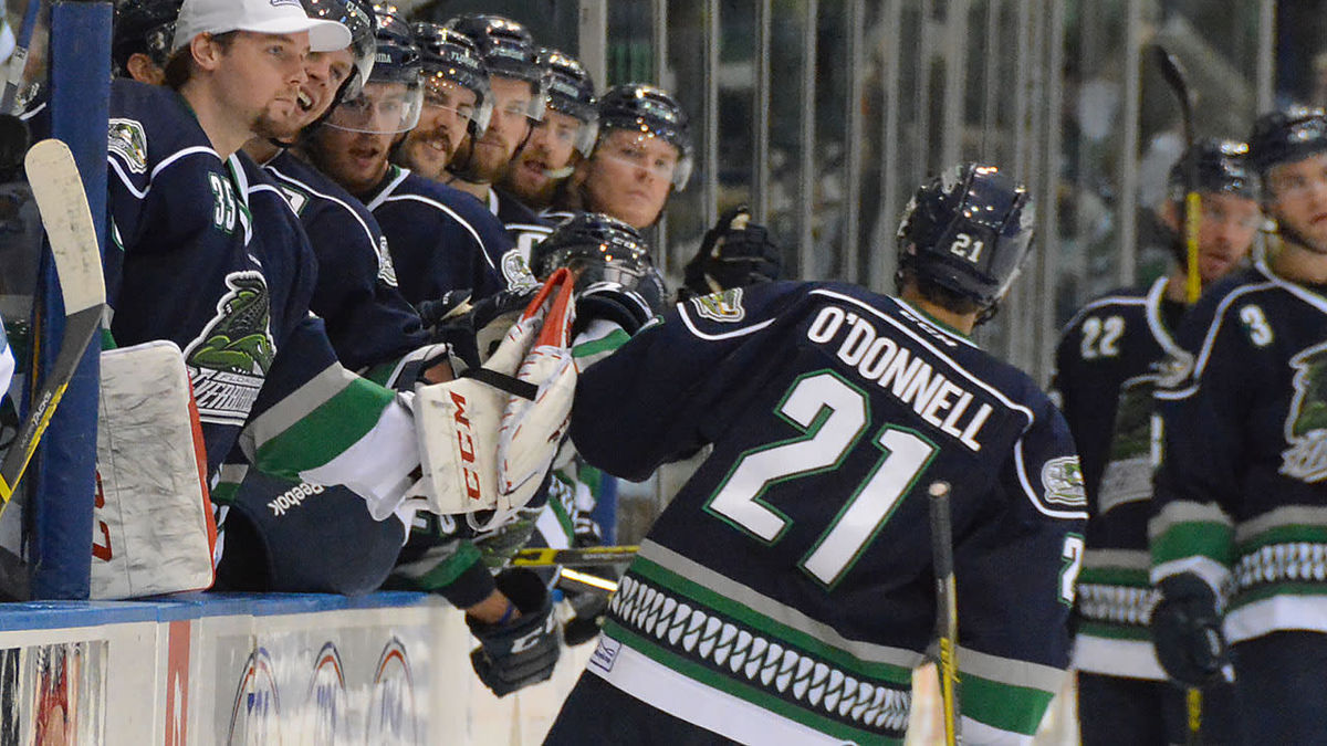 Everblades Announce Season-Ending Roster